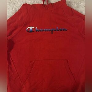 Champion hoodie